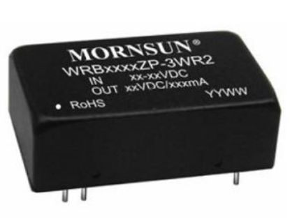 Picture of DC-DC CONVERTER DIL I=24 O=15V   3W