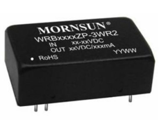 Picture of DC-DC CONVERTER DIL I=24 O=15V   3W