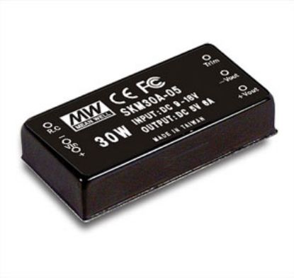 Picture of DC-DC CONVERTER DIL I=12 O=12V  30W