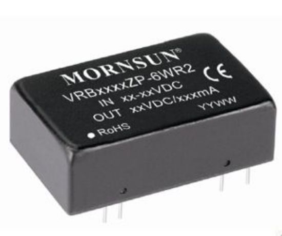 Picture of DC-DC CONVERTER DIL I=12 O=15V   6W