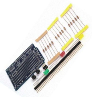 Picture of DEVELOPMENT SHIELD BOARD KIT