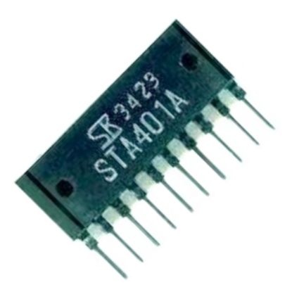 Picture of TRANS ARRAY 60V 4A DNS STA401A