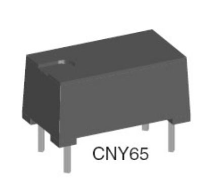 Picture of OPTOCOUP DIP 1CH 10KV CTR=300
