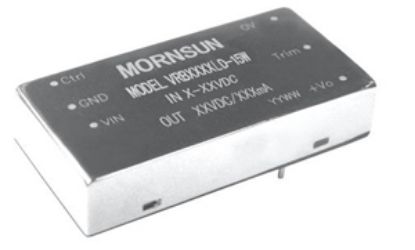 Picture of DC-DC CONVERTER DIL I=48 O=+&-05V 15W