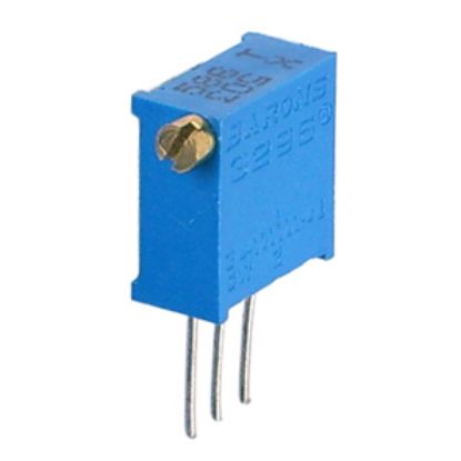 Picture of TRIMPOT S-ADJ V-MNT 25-T 50E