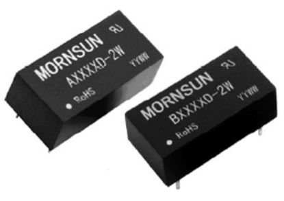 Picture of DC-DC CONVERTER DIL I=5V O=12V   2W