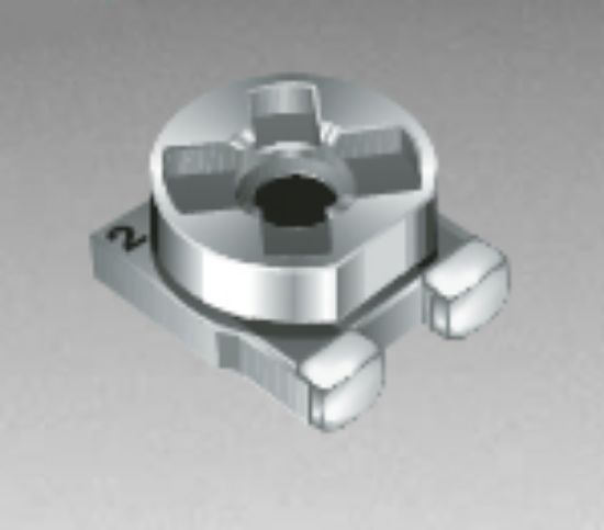 Picture of PRESET SMD 3x3.75         10K