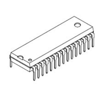 Picture of IC DIP30 FUNCTION SWITCH