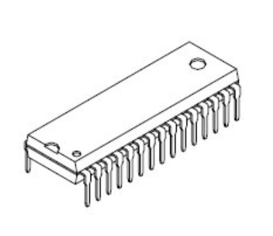 Picture of IC DIP30 FUNCTION SWITCH