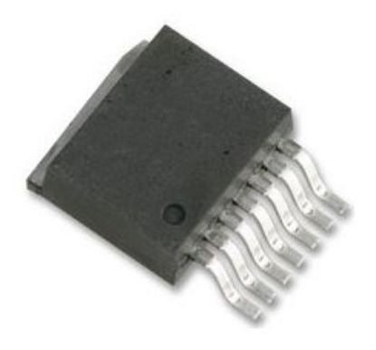 Picture of IC D2PAK BATT CHARGER LT1513
