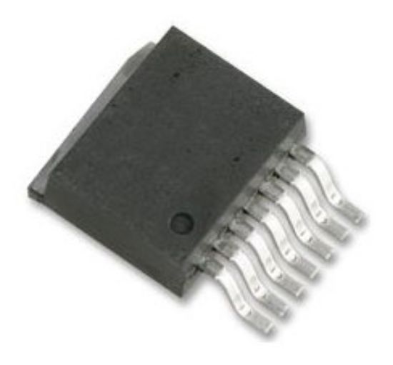 Picture of IC D2PAK BATT CHARGER LT1513