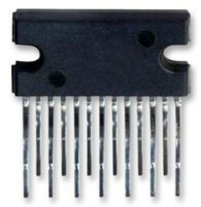 Picture of IC SOT141  AUDIO AMP TDA1520B