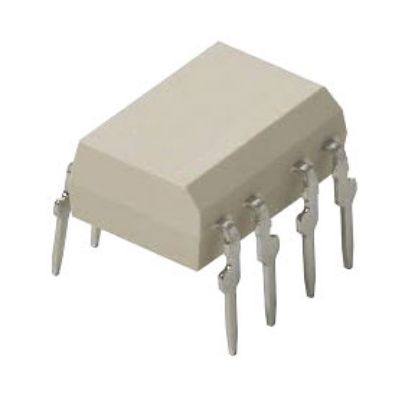 Picture of OPTOCOUPLER DIP 2CH 2K5V CTR=600