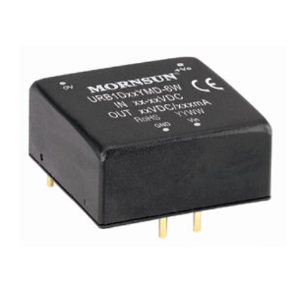 Picture of DC-DC CONVERTER PCB I=40 O=12 0.4A