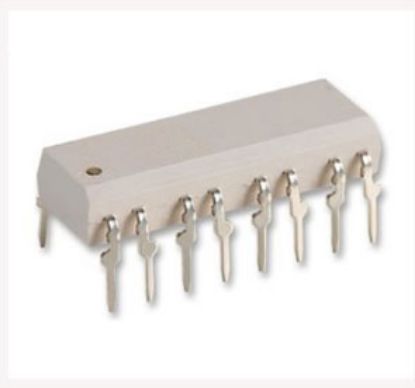 Picture of OPTOCOUP DIP16 4CH 5KV AC/DC