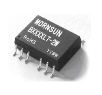Picture of DC-DC CONVERTER SMD I=5V O=12V 0A167 2W