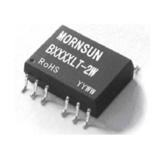 Picture of DC-DC CONVERTER SMD I=5V O=12V 0A167 2W