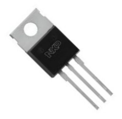 Picture of TRIAC TO220 10mA=Igt 800V 16A LIVE TAB