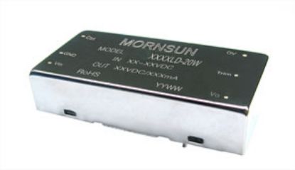 Picture of DC-DC CONVERTER DIL I=48 O=+&-05V 20W