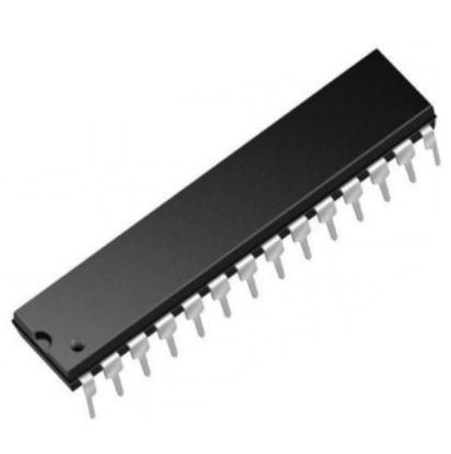 Picture of MICRO SPDIP PIC24FJ16G002-I/SP