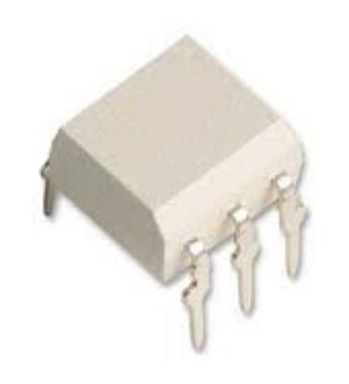 Picture of OPTOCOUPLER DIP 1CH 5K3V