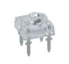 Picture of LED OVAL CL-RD 4PIN 3Kmcd 90-D