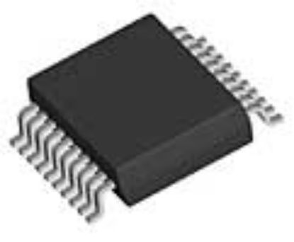 Picture of DRIVER DIP STEPPER DUAL BRIDGE