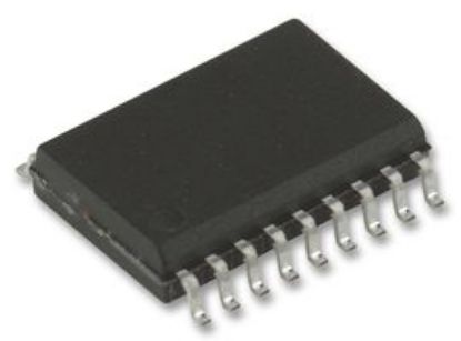 Picture of ADC CONVERTER SMD SO20W 10-BIT 11-CH