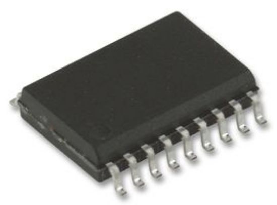 Picture of ADC CONVERTER SMD SO20W 10-BIT 11-CH