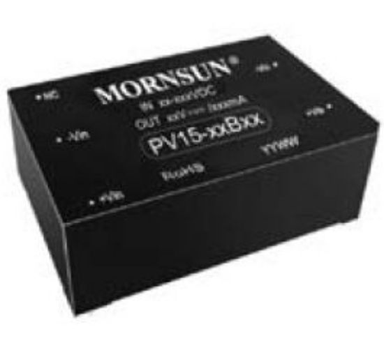 Picture of DC-DC CONVERTER I=100-1.2KV O=12V 15W