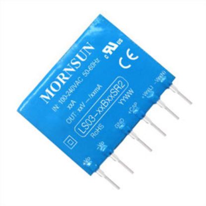 Picture of PSU SIL I=220 O=9 0A33 3W PCB-6PIN