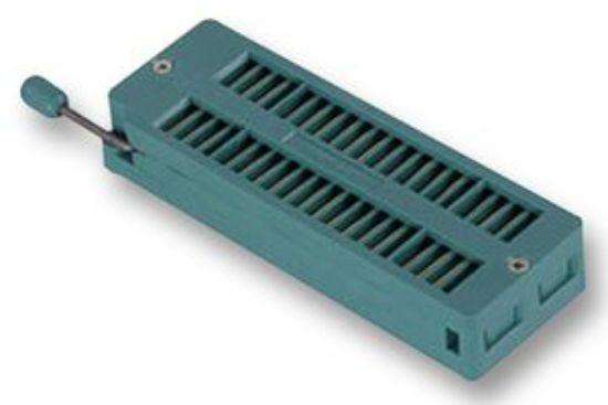 Picture of SOCKET 40-P ZIF UNIVERSAL