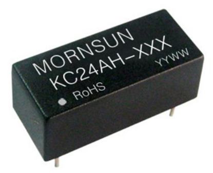 Picture of DC-DC CONVERTER CC I=24 O=2-32 0A50