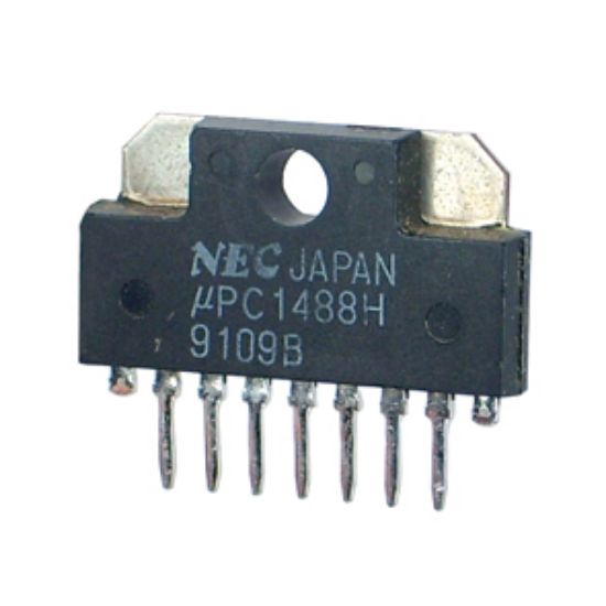 Picture of IC SIP VERTICAL DEFLECTION