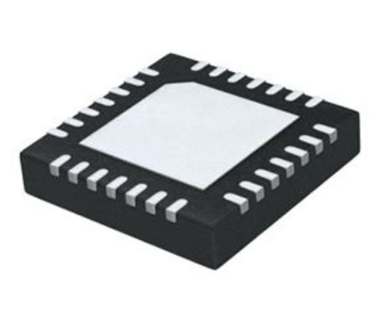 Picture of MICRO SMD QFN28 PIC16F916-I/ML
