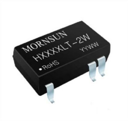 Picture of DC-DC CONVERTER SMD I=5V O=12V 0A16 2W