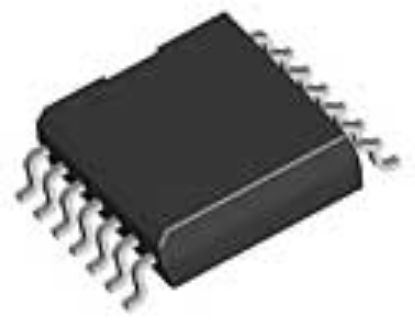 Picture of IC SMD VOLT SUPERVISOR DS1232S