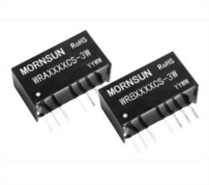 Picture of DC-DC CONVERTER DIP I=12 O=3V3  3W