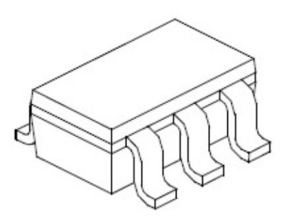 Picture of OP-AMP SMD L/POWER TS941ILT