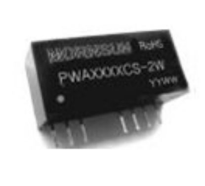 Picture of DC-DC CONVERTER DIP I=48 O=15    2W