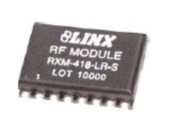 Picture of RECEIVER MODULE