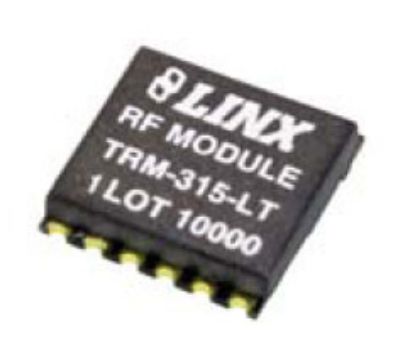 Picture of MODULE TRANSCEIVER RF TRM418LT