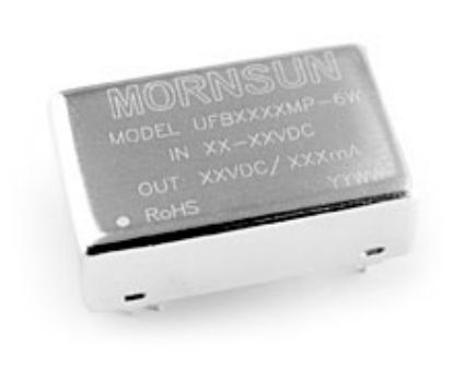 Picture of DC-DC CONVERTER DIL I=24 O=24V   6W