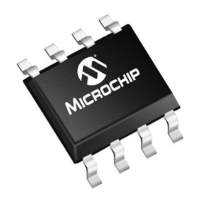Picture of MICROCONTROLLER SMD 4MHz