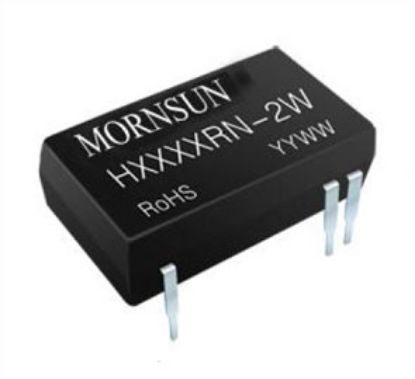 Picture of DC-DC CONVERTER DIL I=5V O=15V   2W