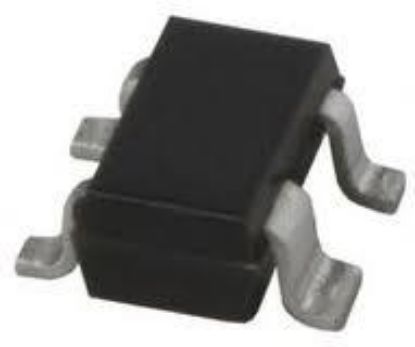 Picture of TRANZORB BIPOLAR SOT143B 7V5