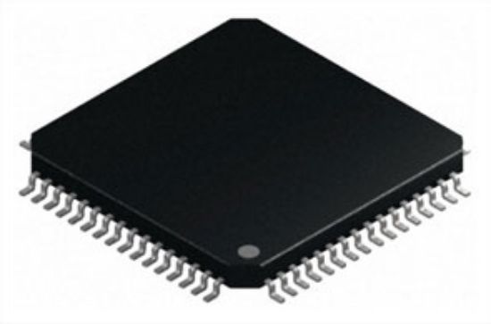 Picture of MICRO SMD PIC24FJ128GA006-I/PT