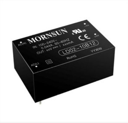 Picture of POWER SUPPLY PCB MODULAR  I=220 O=12V 0.083A 1W