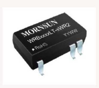 Picture of DC-DC CONVERTER DIL I=48 O=5V   3W