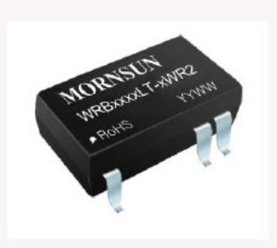 Picture of DC-DC CONVERTER DIL I=48 O=5V   3W